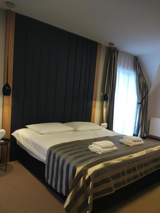 梅莱茨Bulwary Biznes住宿加早餐旅馆 外观 照片