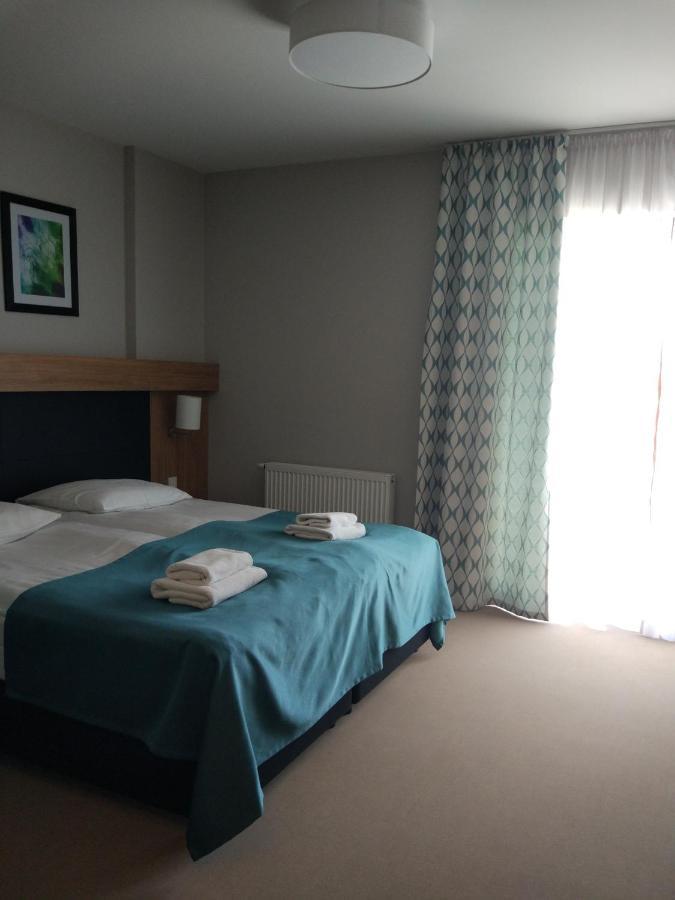 梅莱茨Bulwary Biznes住宿加早餐旅馆 外观 照片