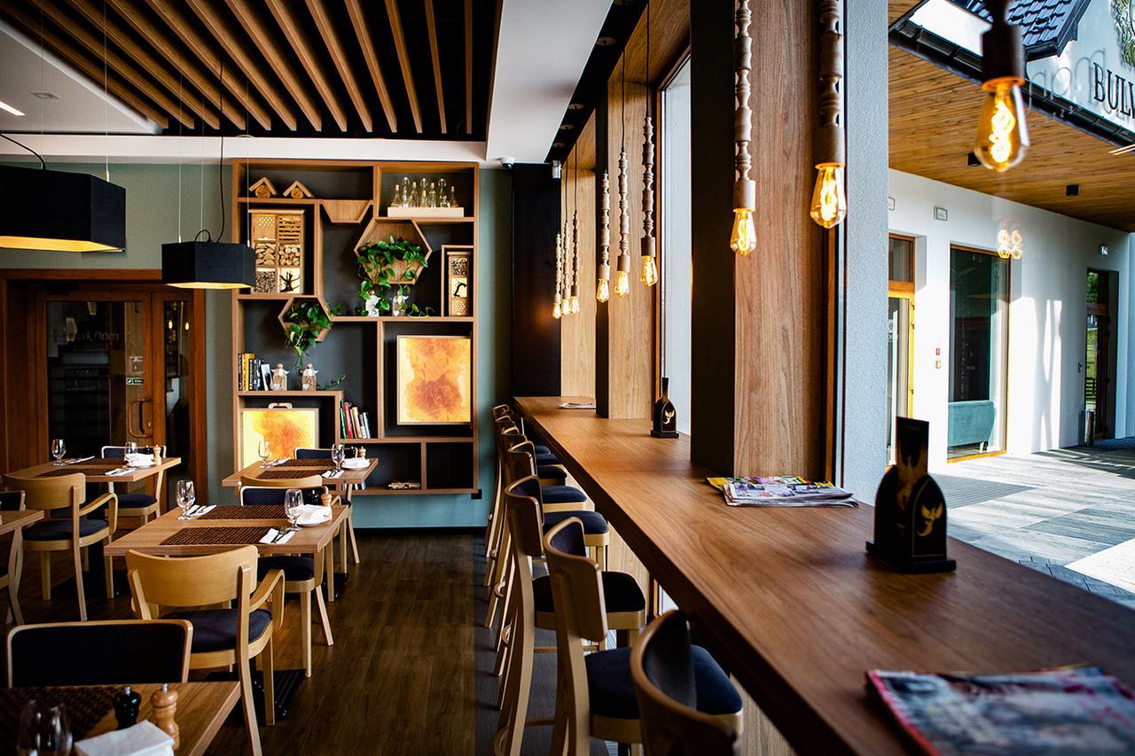 梅莱茨Bulwary Biznes住宿加早餐旅馆 外观 照片