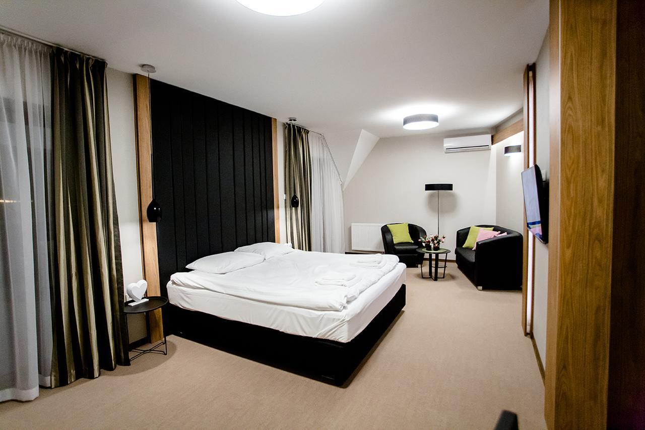 梅莱茨Bulwary Biznes住宿加早餐旅馆 外观 照片