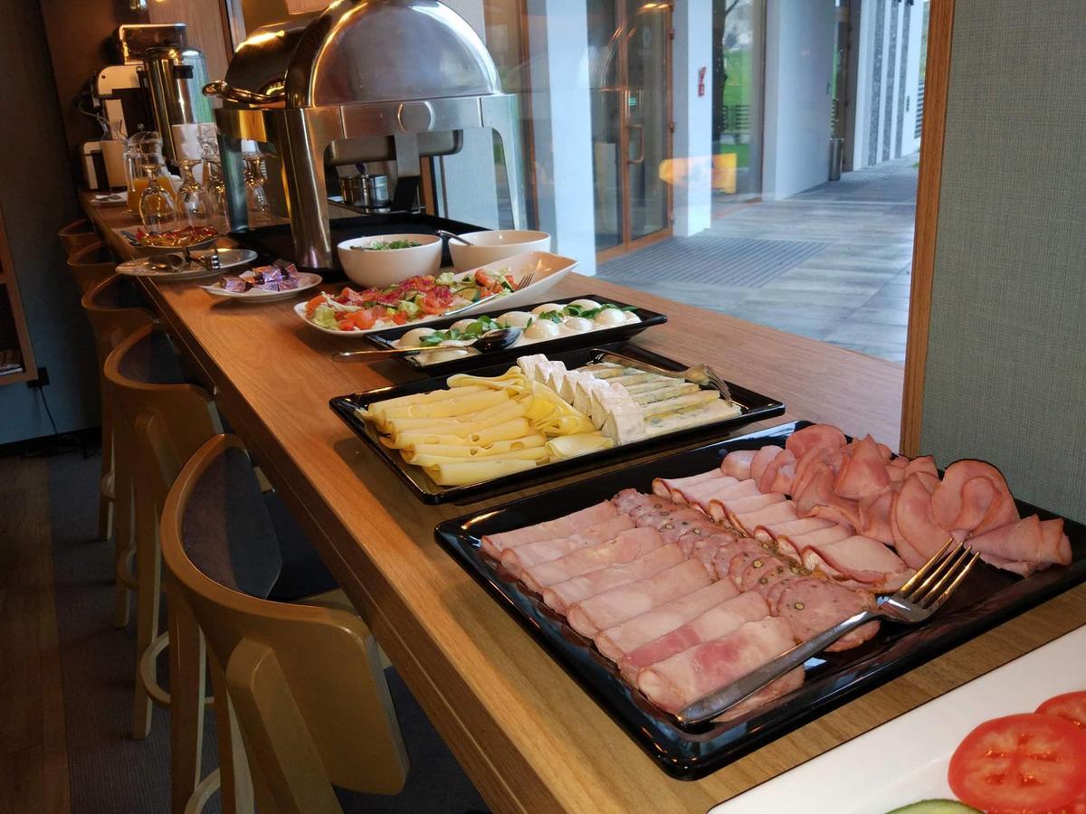 梅莱茨Bulwary Biznes住宿加早餐旅馆 外观 照片